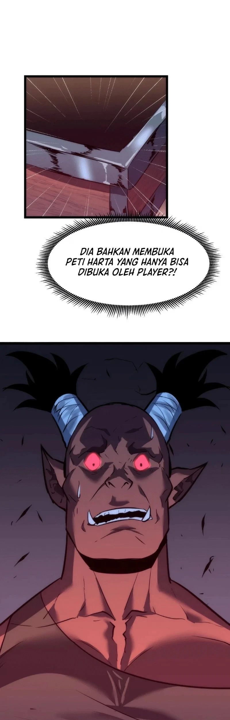 Rise of the Mushroom King Chapter 1 Gambar 50