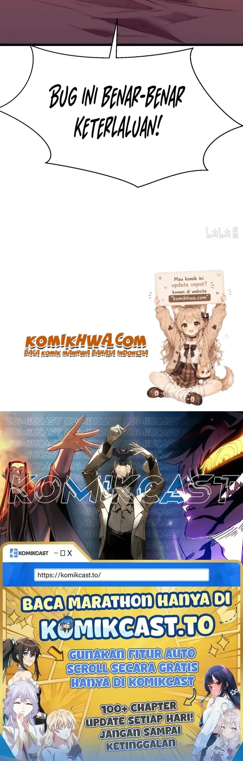 Rise of the Mushroom King Chapter 1 Gambar 51