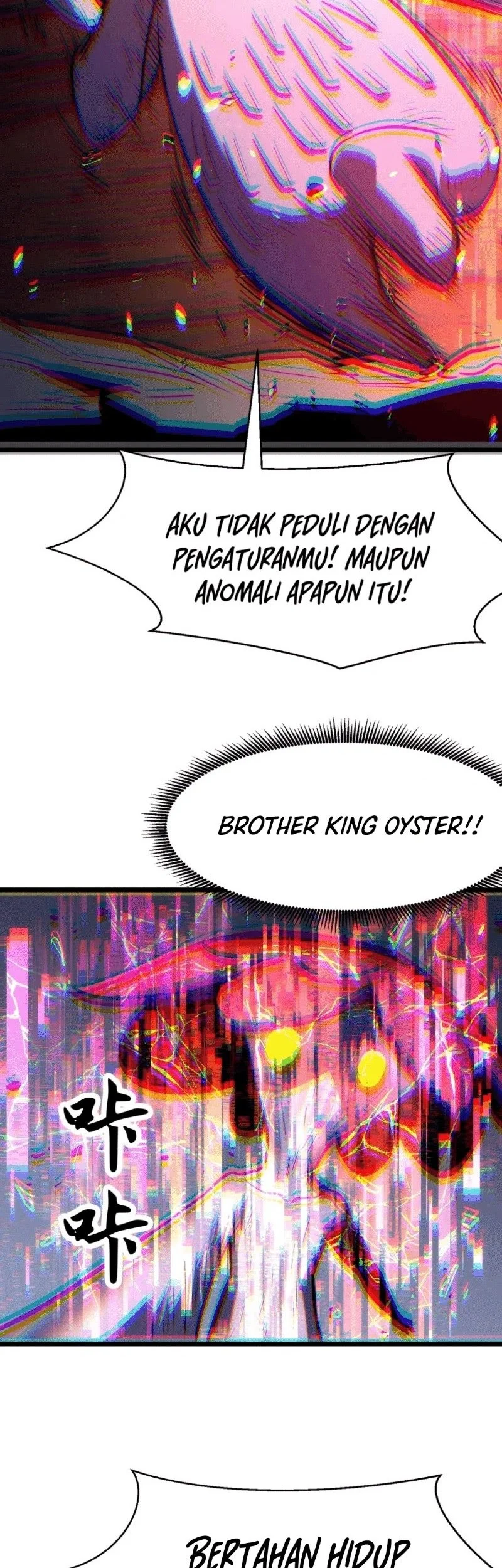 Rise of the Mushroom King Chapter 1 Gambar 32