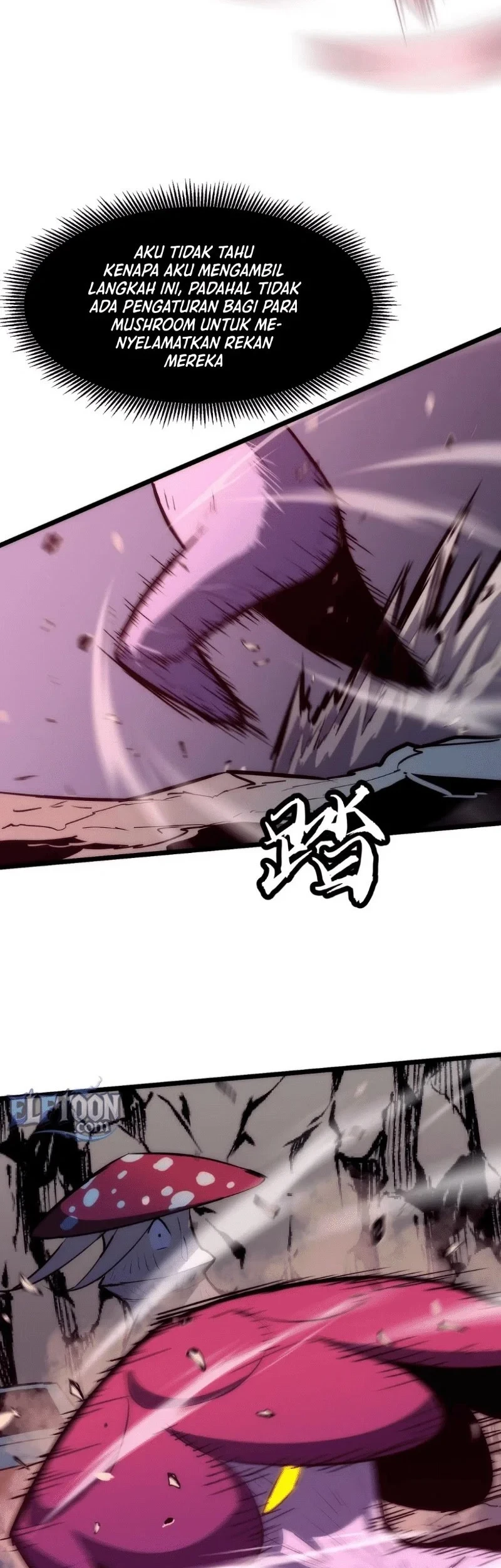 Rise of the Mushroom King Chapter 1 Gambar 42
