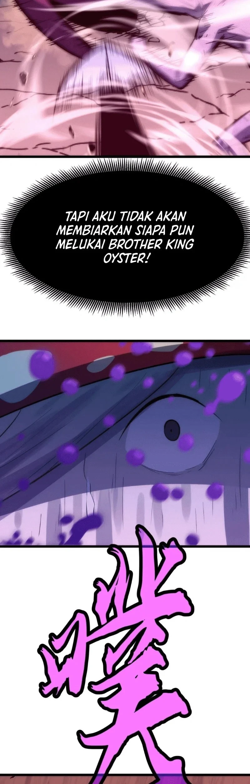 Rise of the Mushroom King Chapter 1 Gambar 43