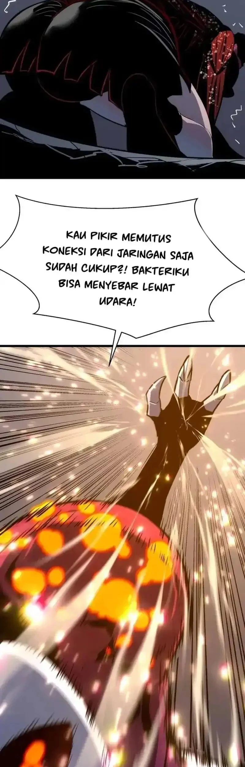 Rise of the Mushroom King Chapter 10 Gambar 30