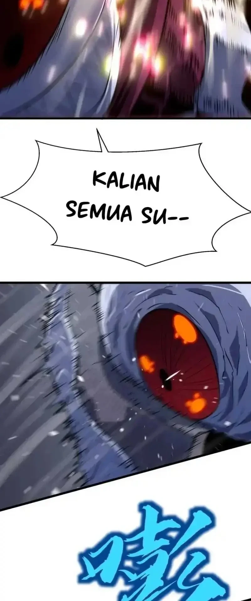 Rise of the Mushroom King Chapter 10 Gambar 31