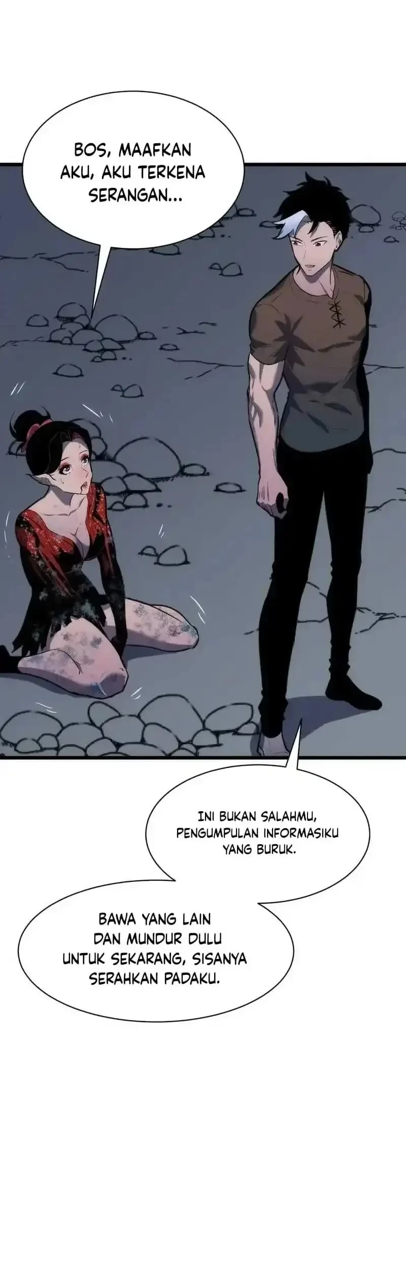 Rise of the Mushroom King Chapter 10 Gambar 34