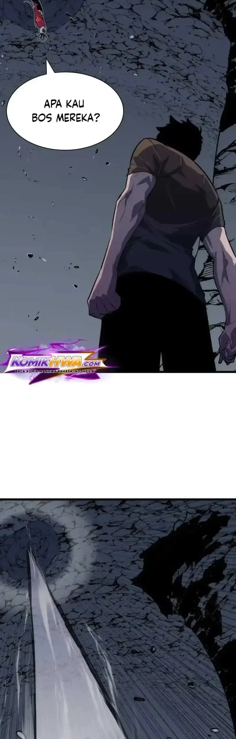 Rise of the Mushroom King Chapter 10 Gambar 36