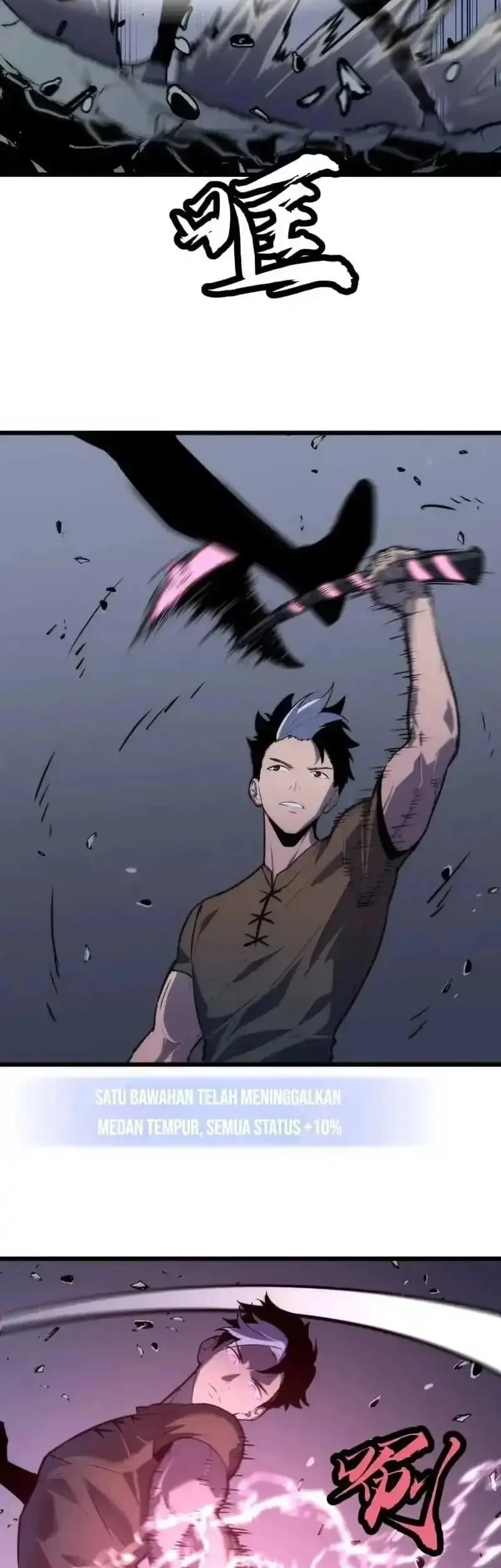 Rise of the Mushroom King Chapter 10 Gambar 39