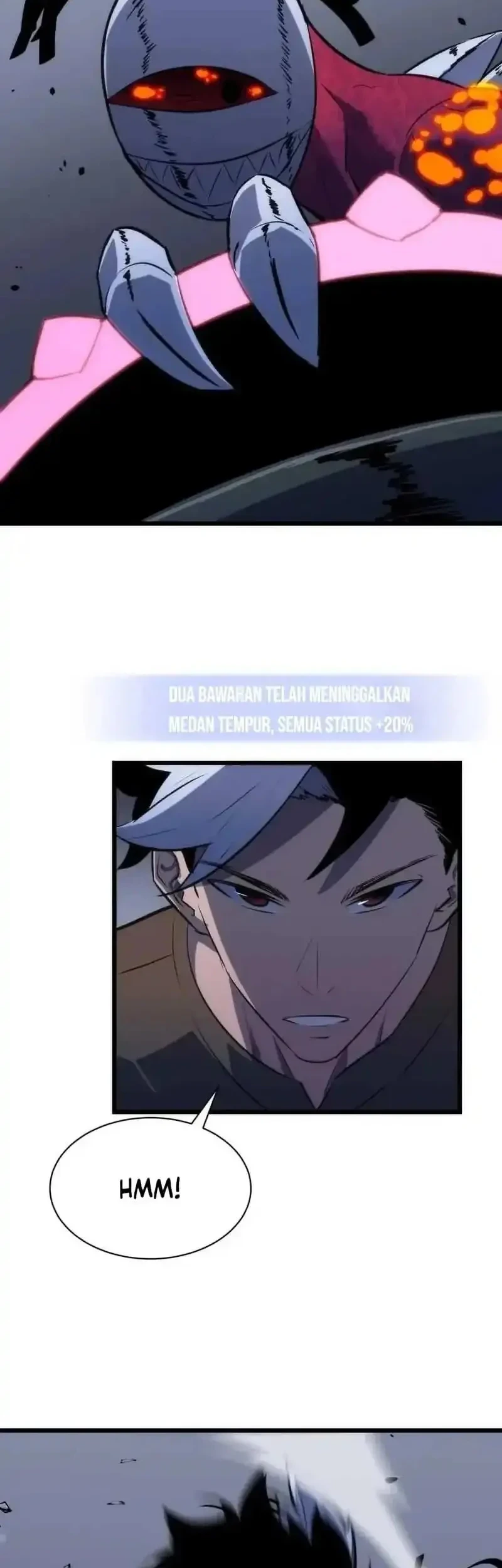 Rise of the Mushroom King Chapter 10 Gambar 41