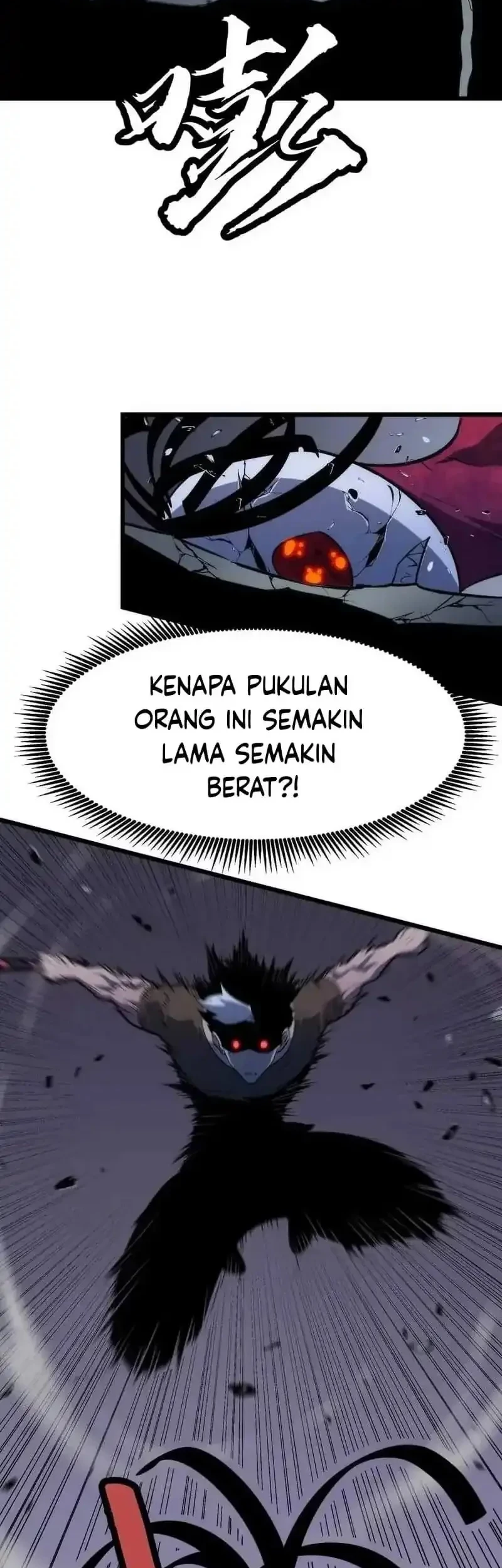 Rise of the Mushroom King Chapter 10 Gambar 45