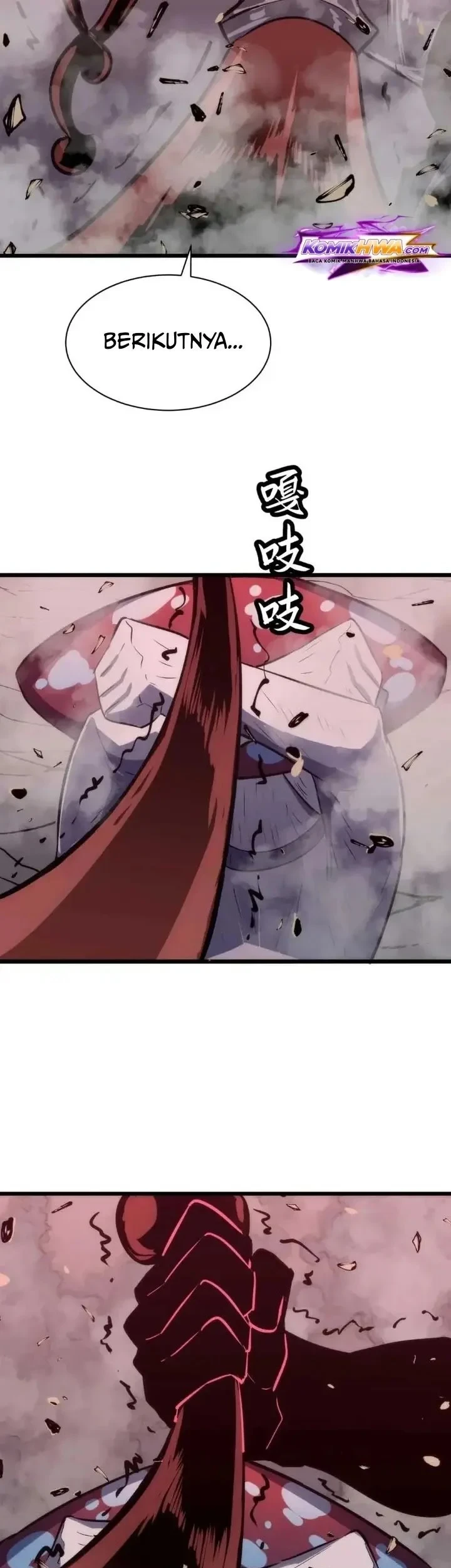 Rise of the Mushroom King Chapter 17 Gambar 4