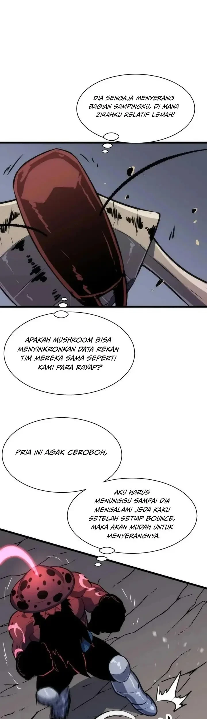 Rise of the Mushroom King Chapter 17 Gambar 13