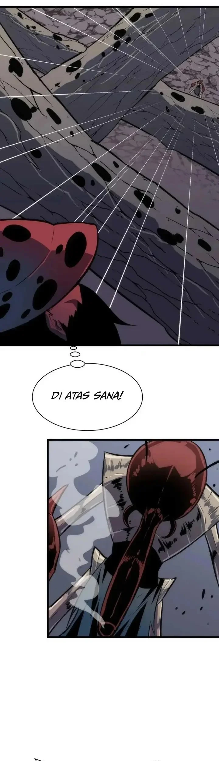 Rise of the Mushroom King Chapter 17 Gambar 16