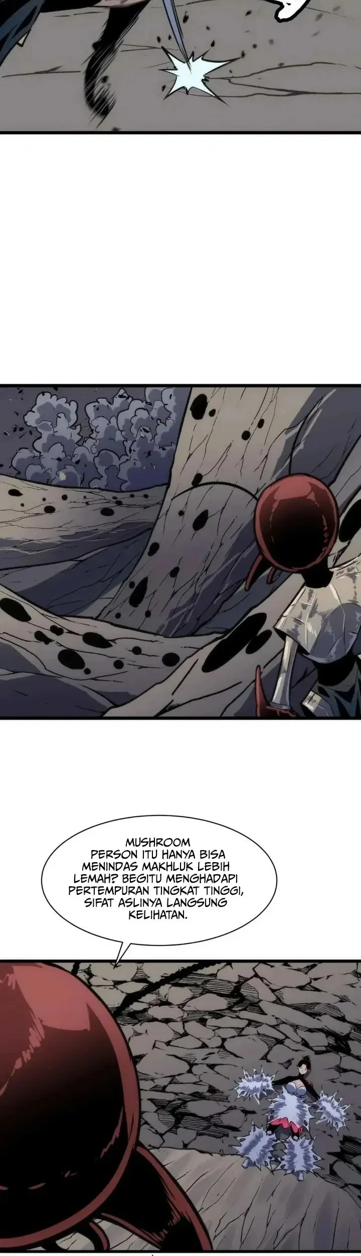 Rise of the Mushroom King Chapter 17 Gambar 20