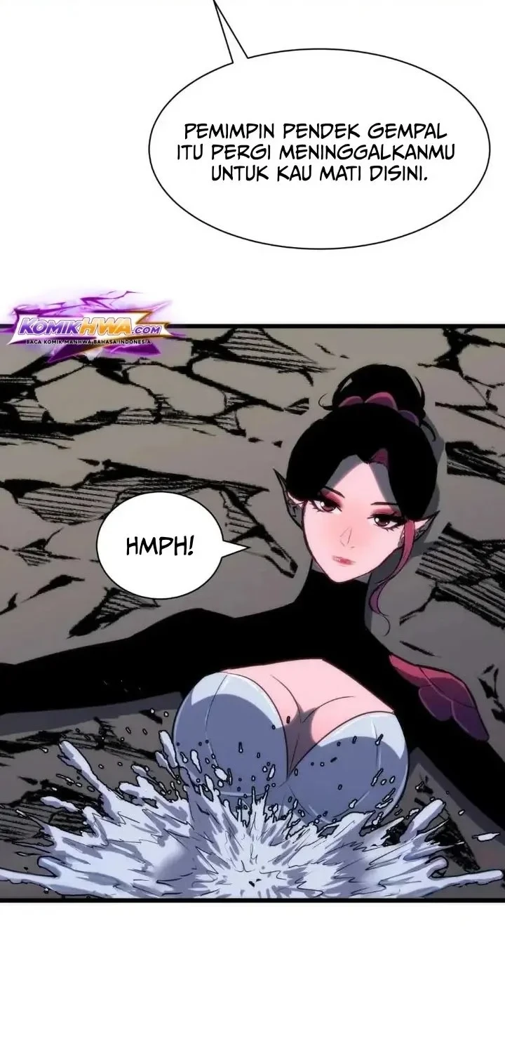 Rise of the Mushroom King Chapter 17 Gambar 21