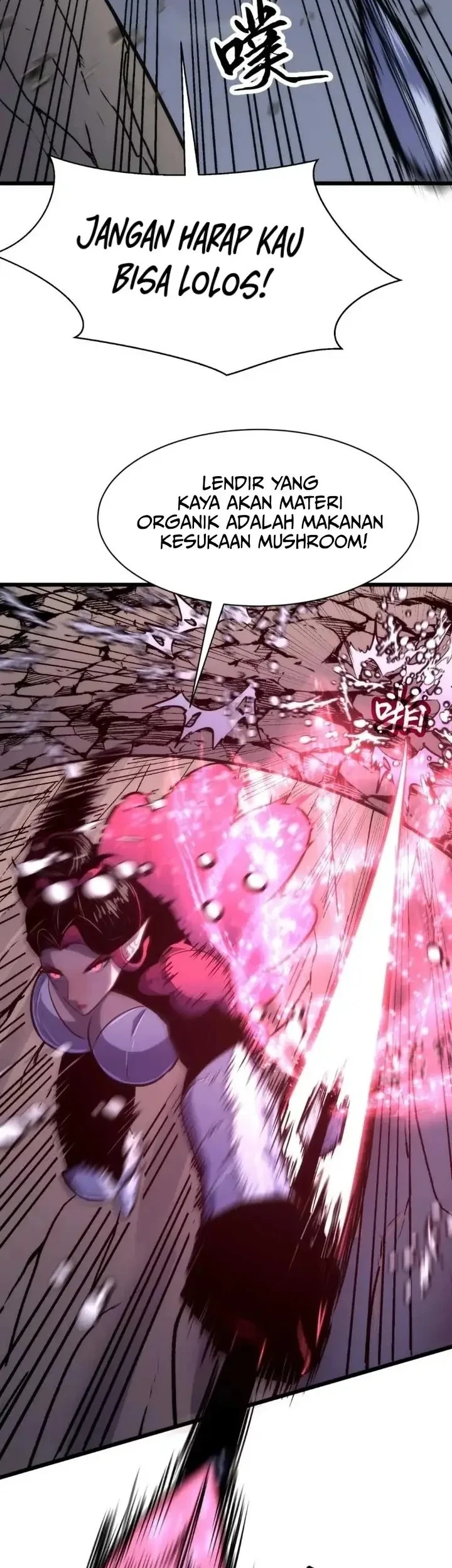 Rise of the Mushroom King Chapter 17 Gambar 23