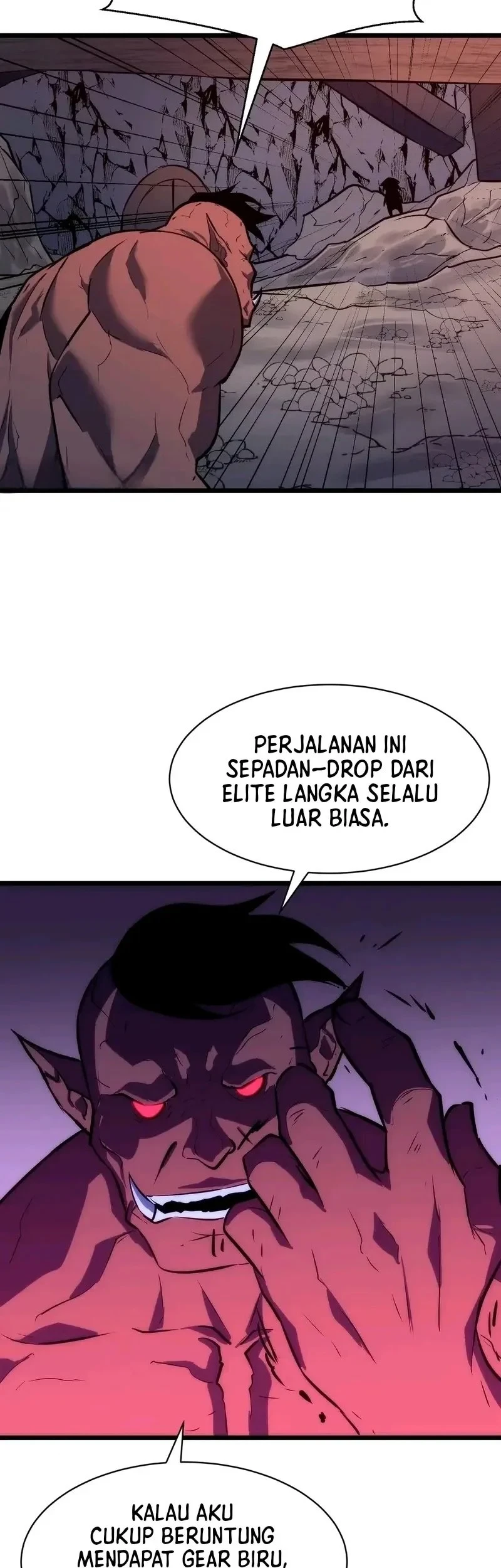 Rise of the Mushroom King Chapter 2 Gambar 40