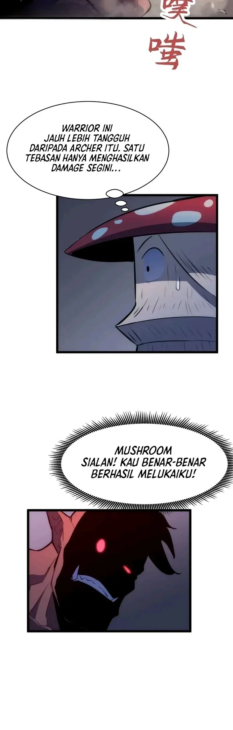 Rise of the Mushroom King Chapter 2 Gambar 44