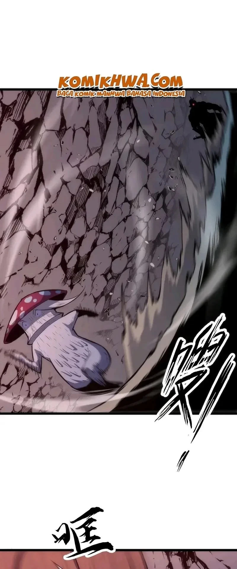 Rise of the Mushroom King Chapter 2 Gambar 45