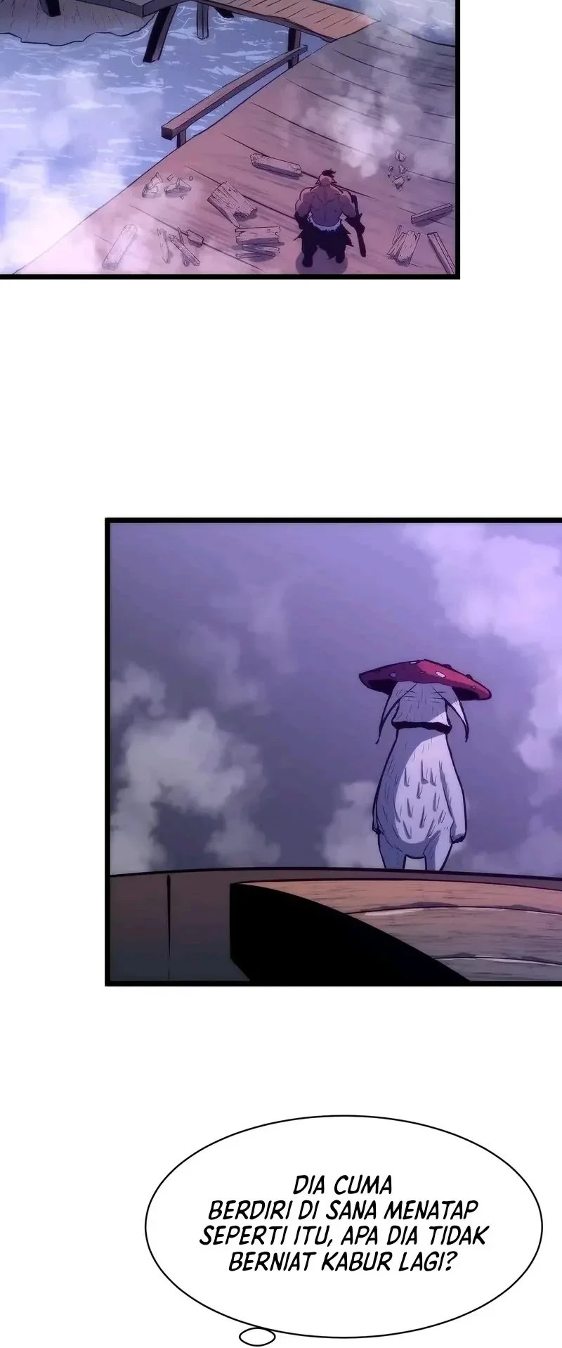 Rise of the Mushroom King Chapter 2 Gambar 48