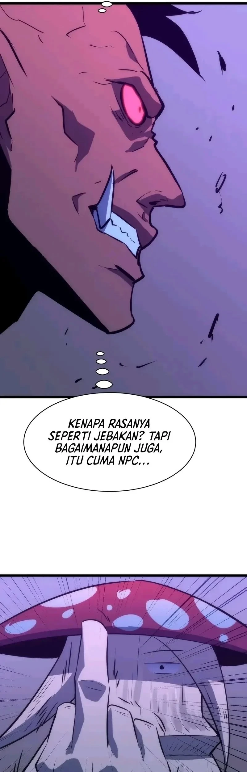 Rise of the Mushroom King Chapter 2 Gambar 49