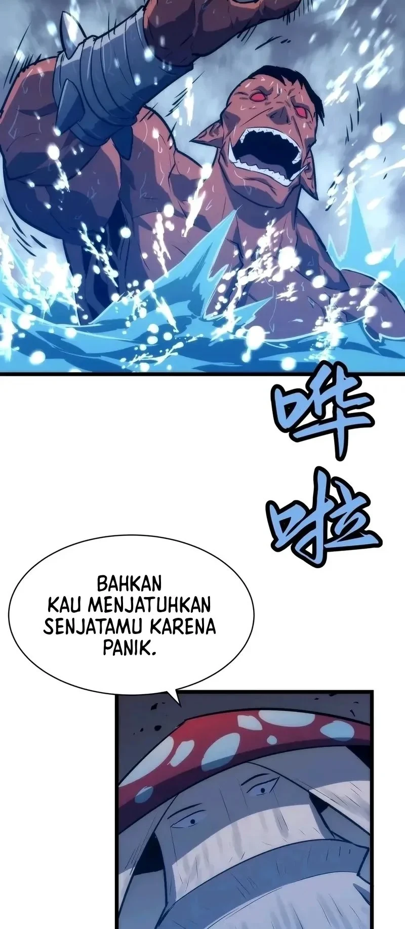 Rise of the Mushroom King Chapter 2 Gambar 57
