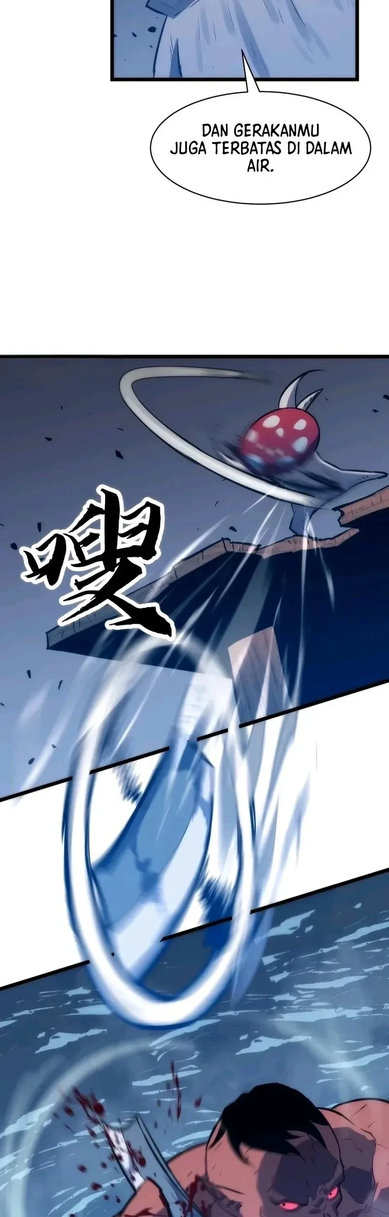 Rise of the Mushroom King Chapter 2 Gambar 58