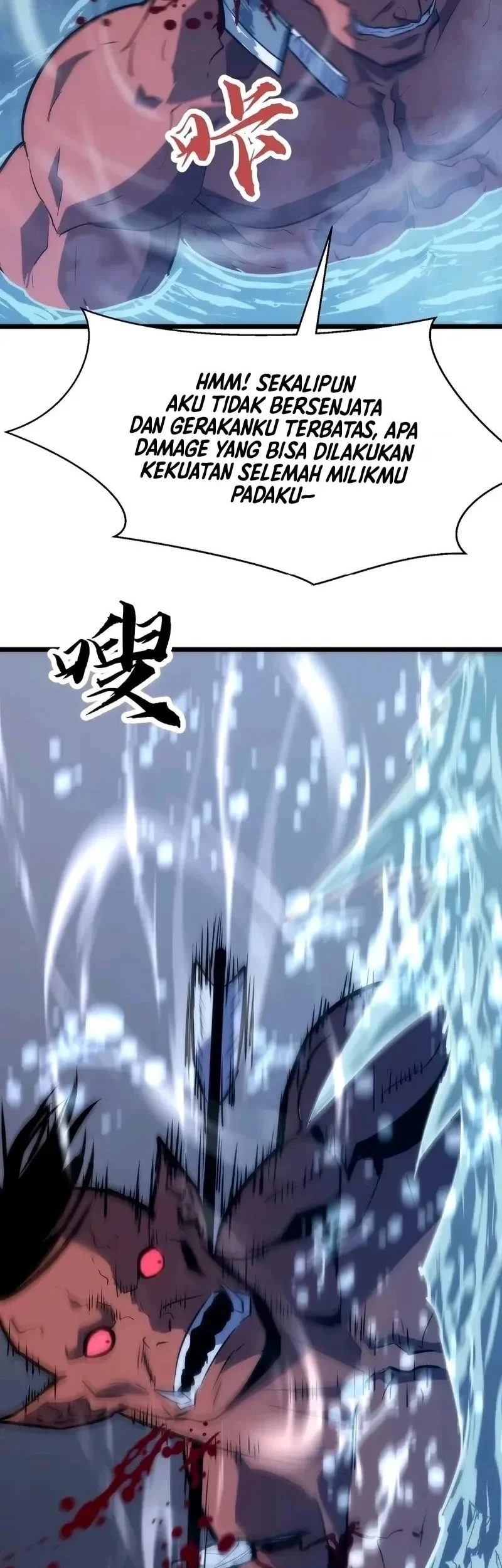 Rise of the Mushroom King Chapter 2 Gambar 59