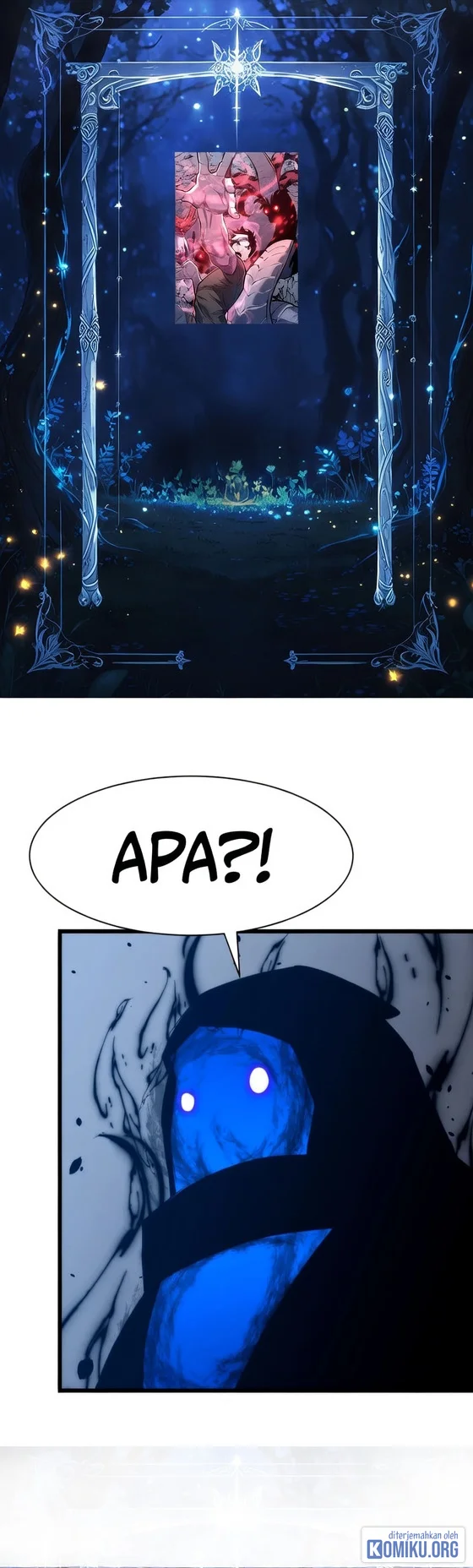 Komik Rise of the Mushroom King Chapter 23 gambar 1