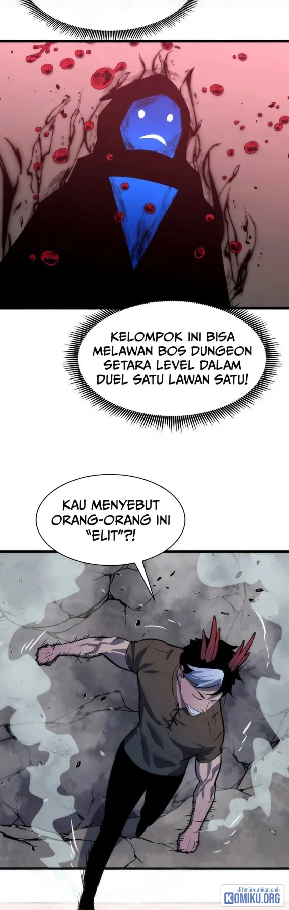 Rise of the Mushroom King Chapter 23 Gambar 18