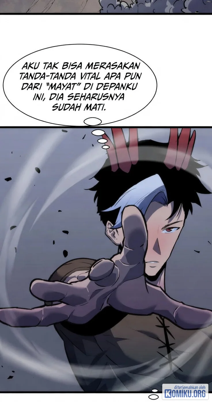 Rise of the Mushroom King Chapter 23 Gambar 30