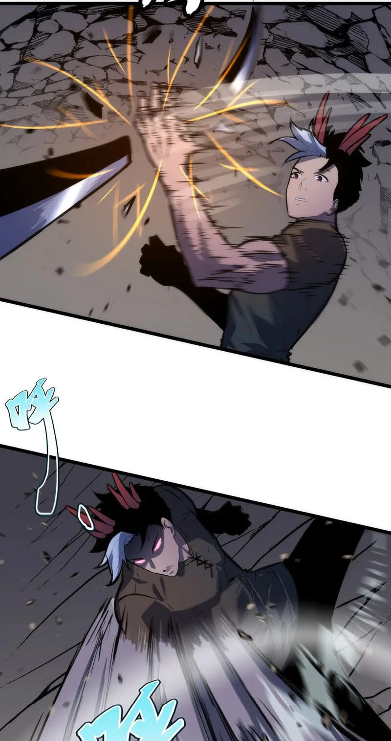 Rise of the Mushroom King Chapter 23 Gambar 36