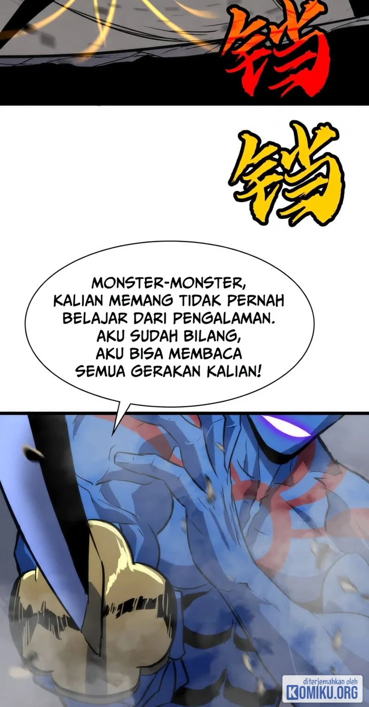 Rise of the Mushroom King Chapter 23 Gambar 39