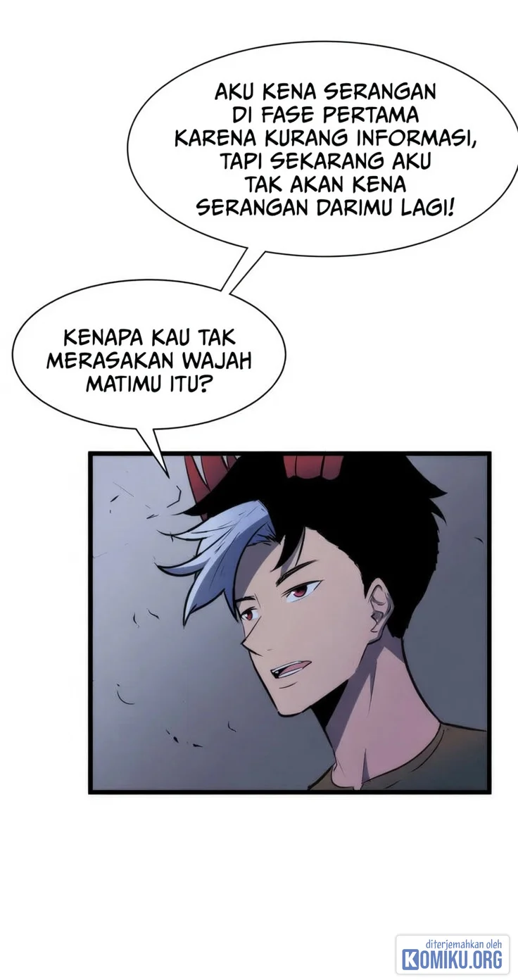 Rise of the Mushroom King Chapter 23 Gambar 40