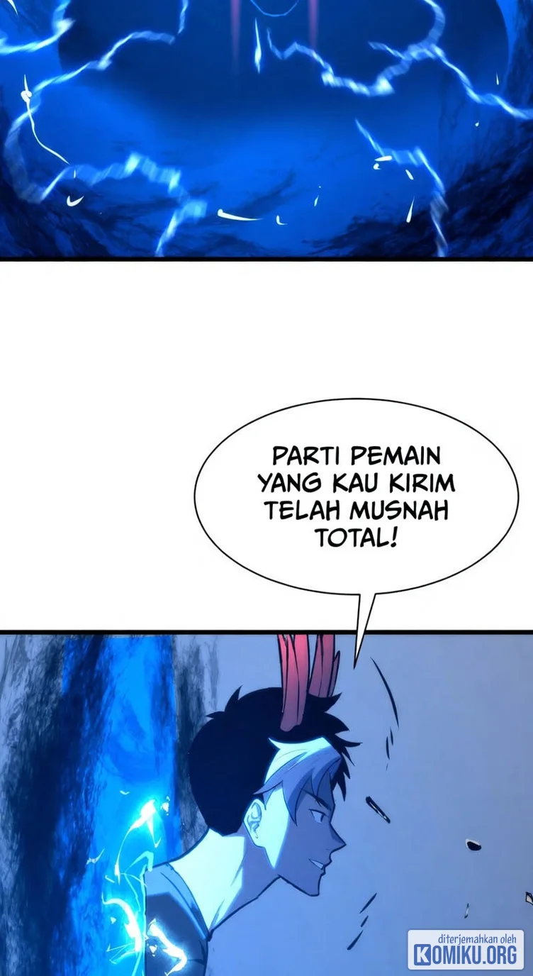 Rise of the Mushroom King Chapter 23 Gambar 5
