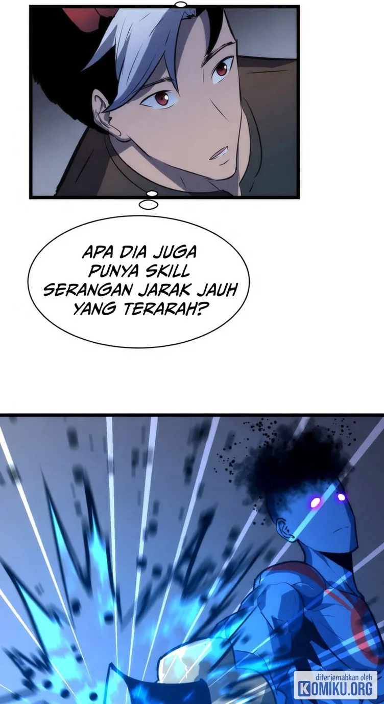 Rise of the Mushroom King Chapter 23 Gambar 51