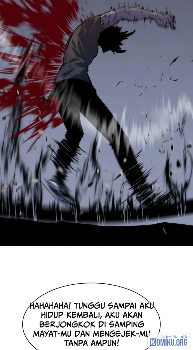 Rise of the Mushroom King Chapter 23 Gambar 61