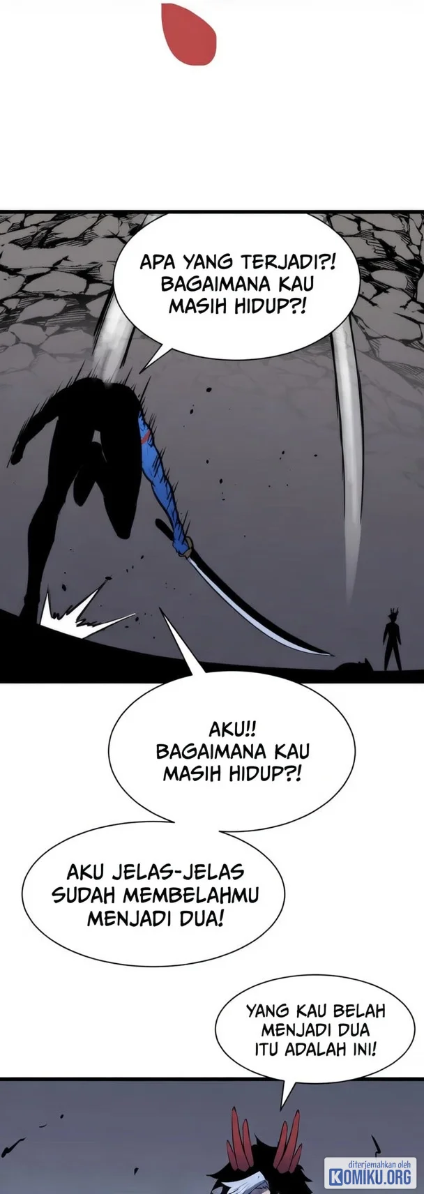 Rise of the Mushroom King Chapter 23 Gambar 67