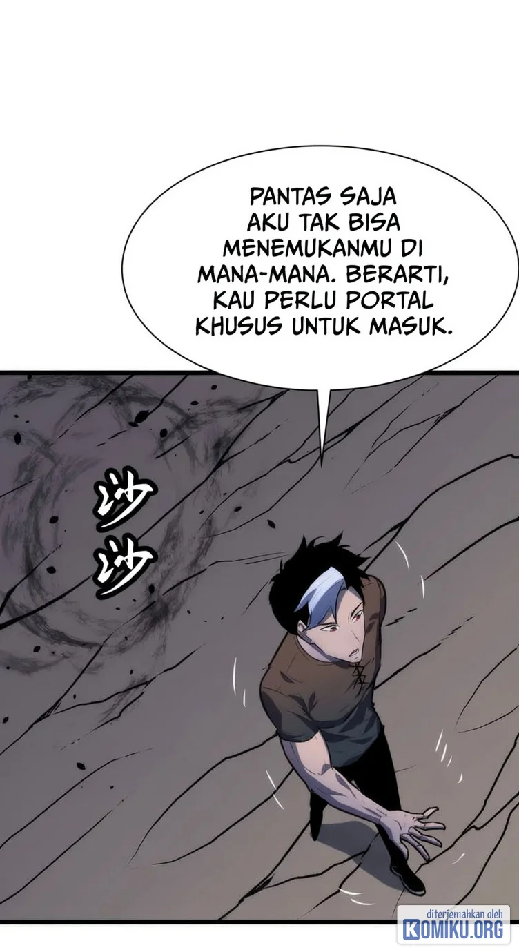 Rise of the Mushroom King Chapter 23 Gambar 7