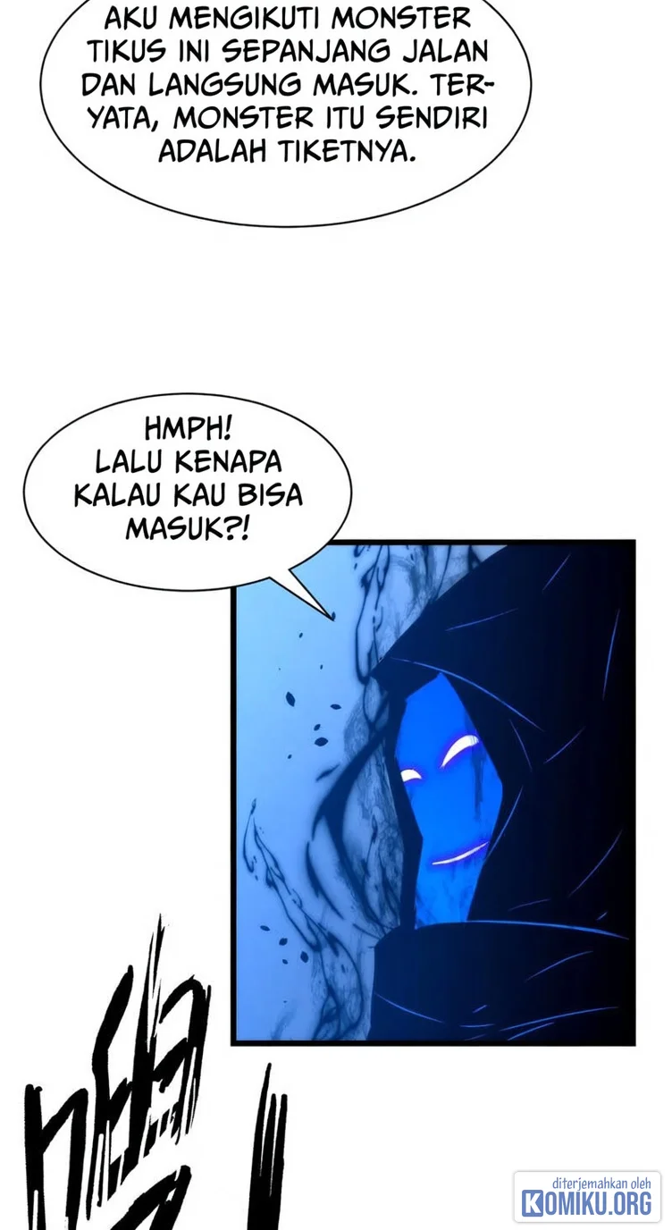 Rise of the Mushroom King Chapter 23 Gambar 8
