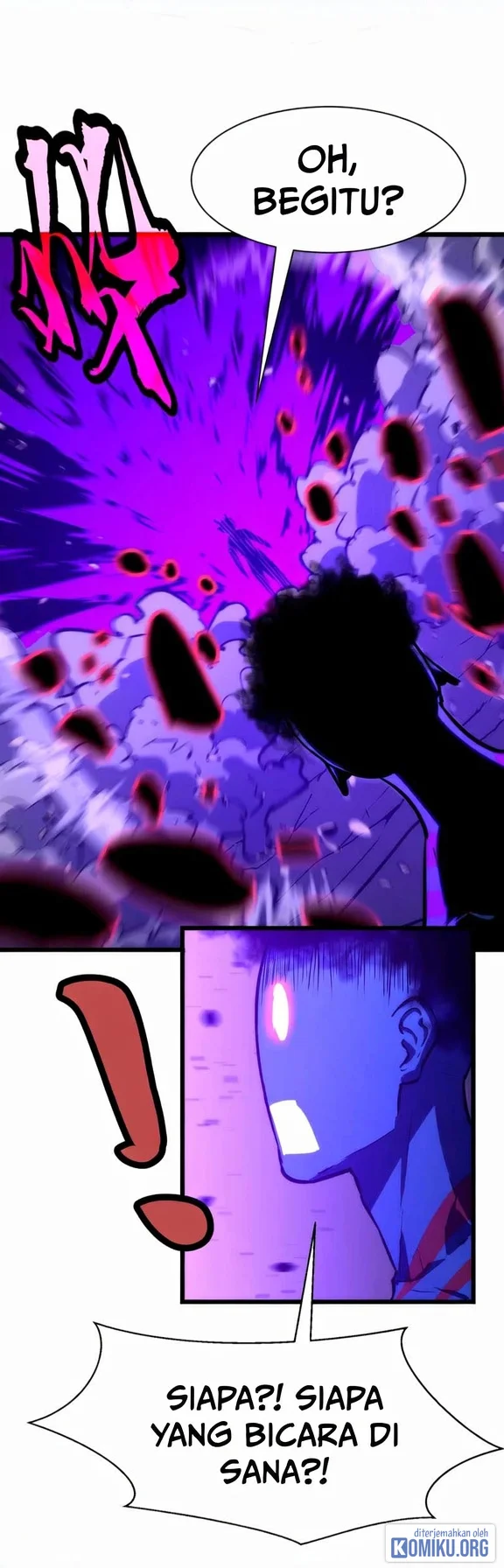 Rise of the Mushroom King Chapter 24 Gambar 12