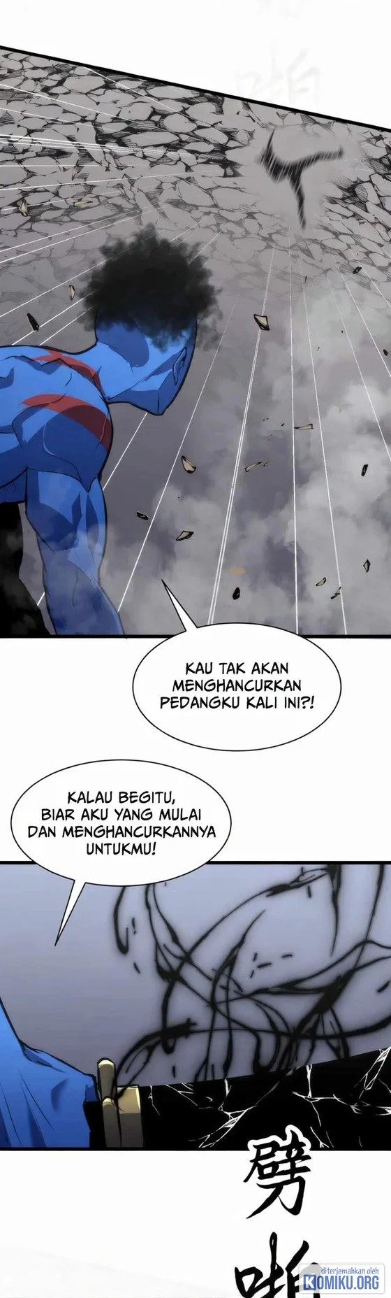 Rise of the Mushroom King Chapter 24 Gambar 3