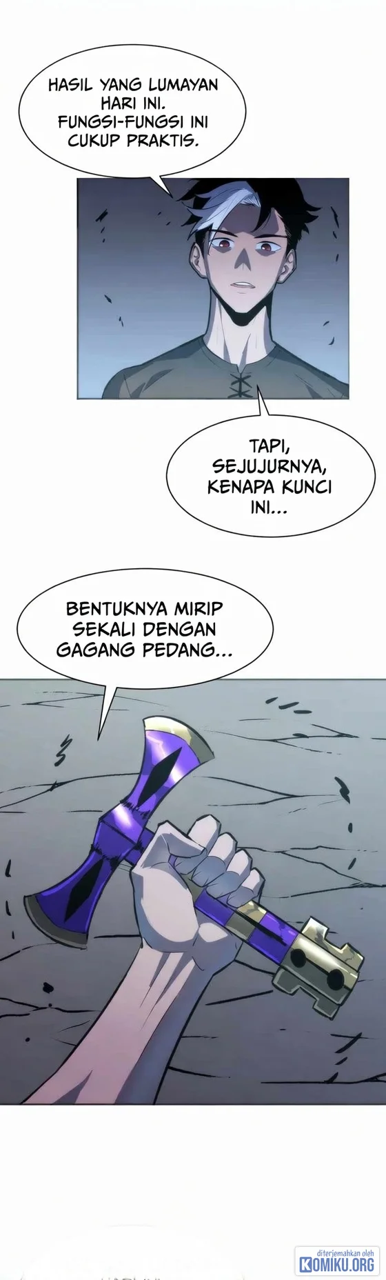 Rise of the Mushroom King Chapter 24 Gambar 38