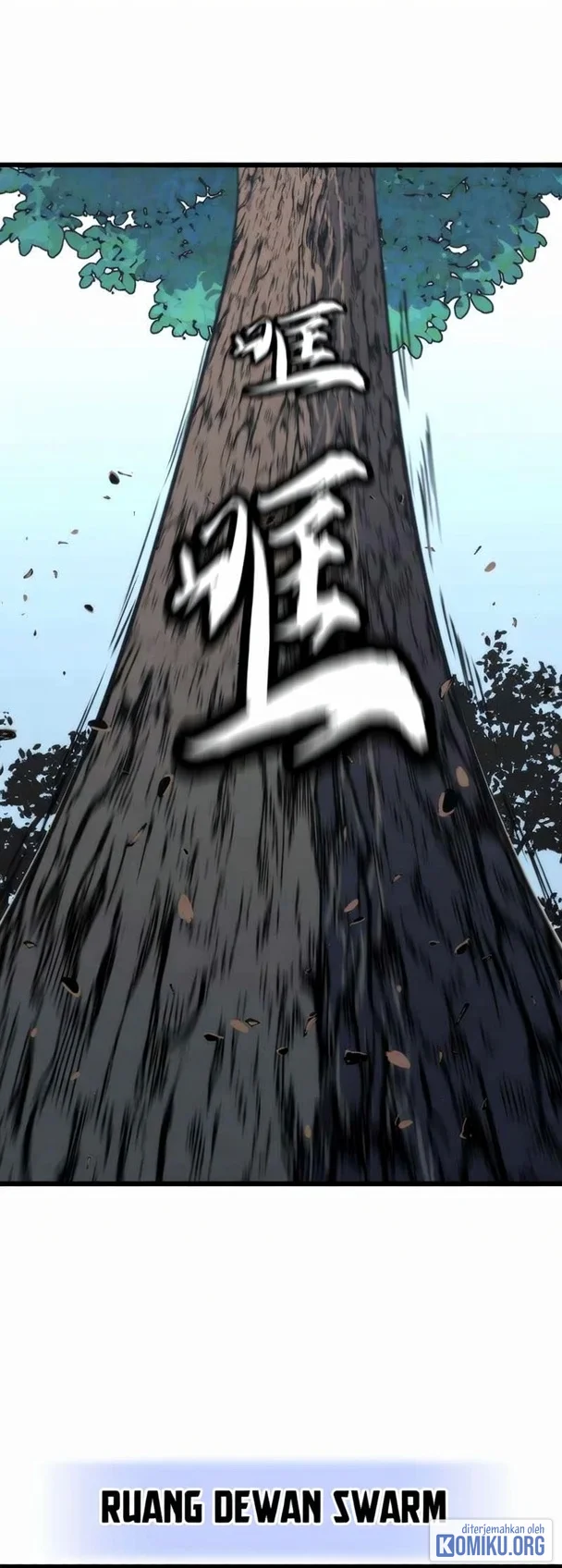 Rise of the Mushroom King Chapter 24 Gambar 43