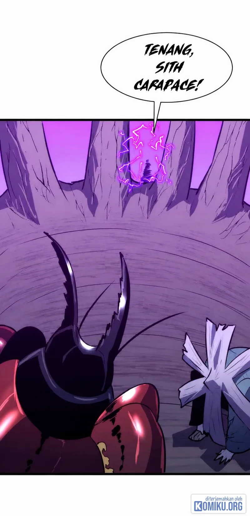 Rise of the Mushroom King Chapter 24 Gambar 48
