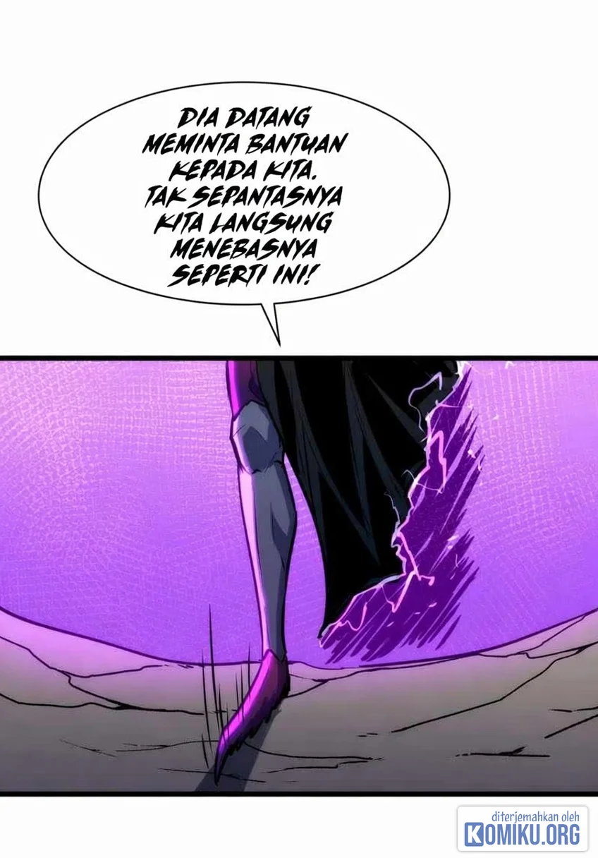 Rise of the Mushroom King Chapter 24 Gambar 49