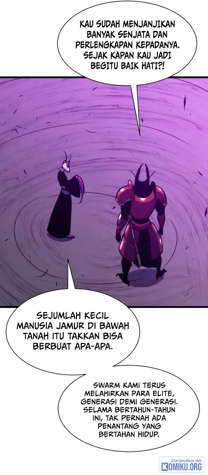 Rise of the Mushroom King Chapter 24 Gambar 53
