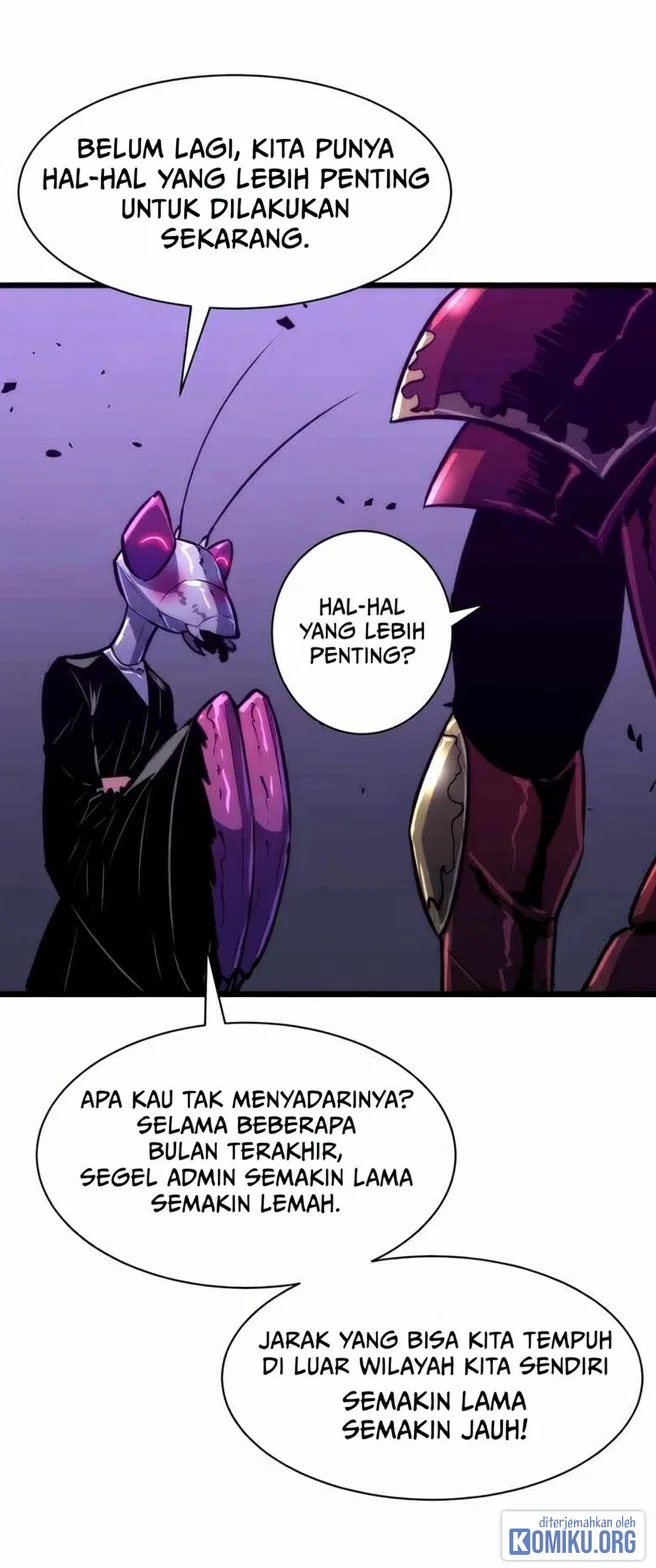 Rise of the Mushroom King Chapter 24 Gambar 54