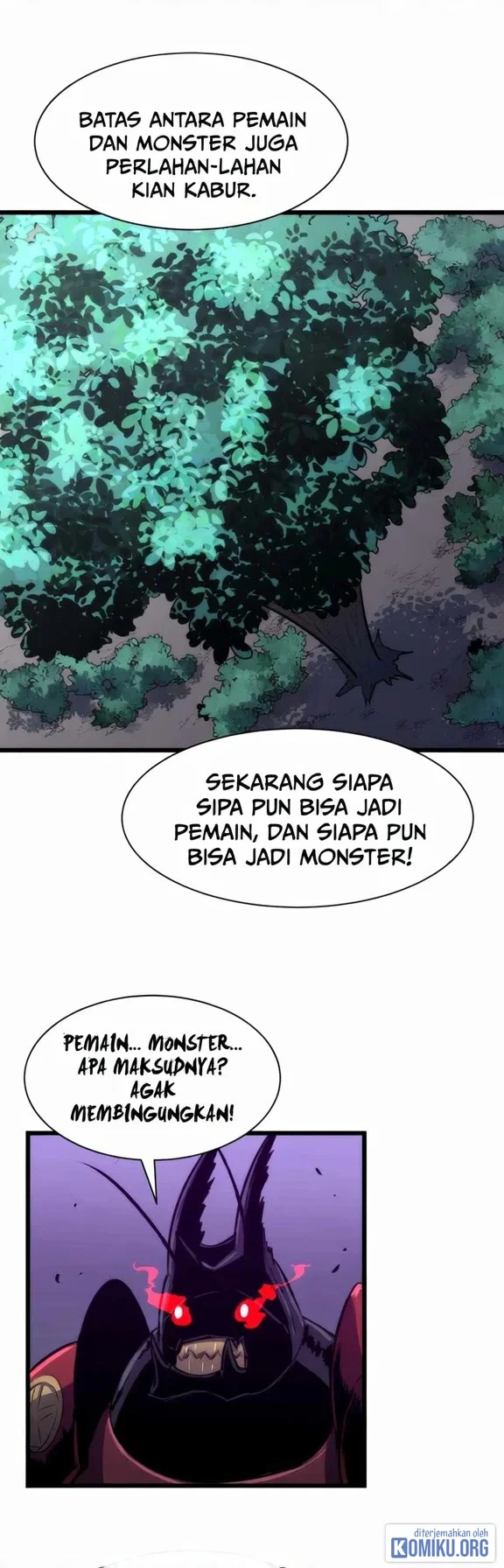 Rise of the Mushroom King Chapter 24 Gambar 55