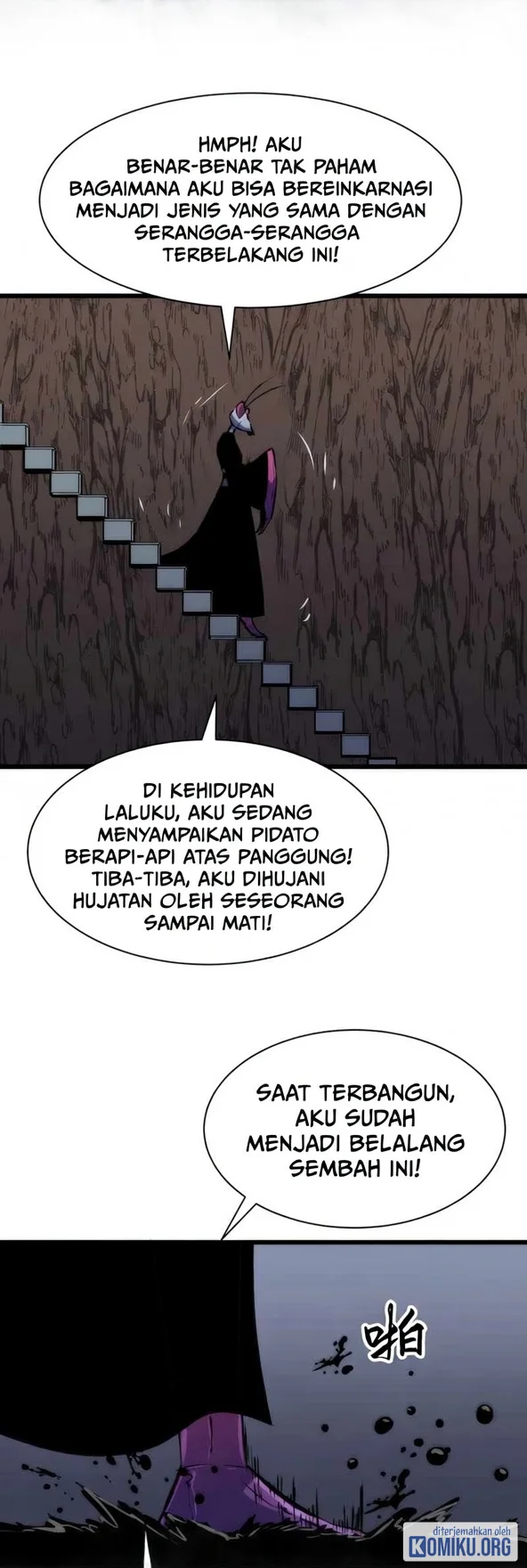 Rise of the Mushroom King Chapter 24 Gambar 58