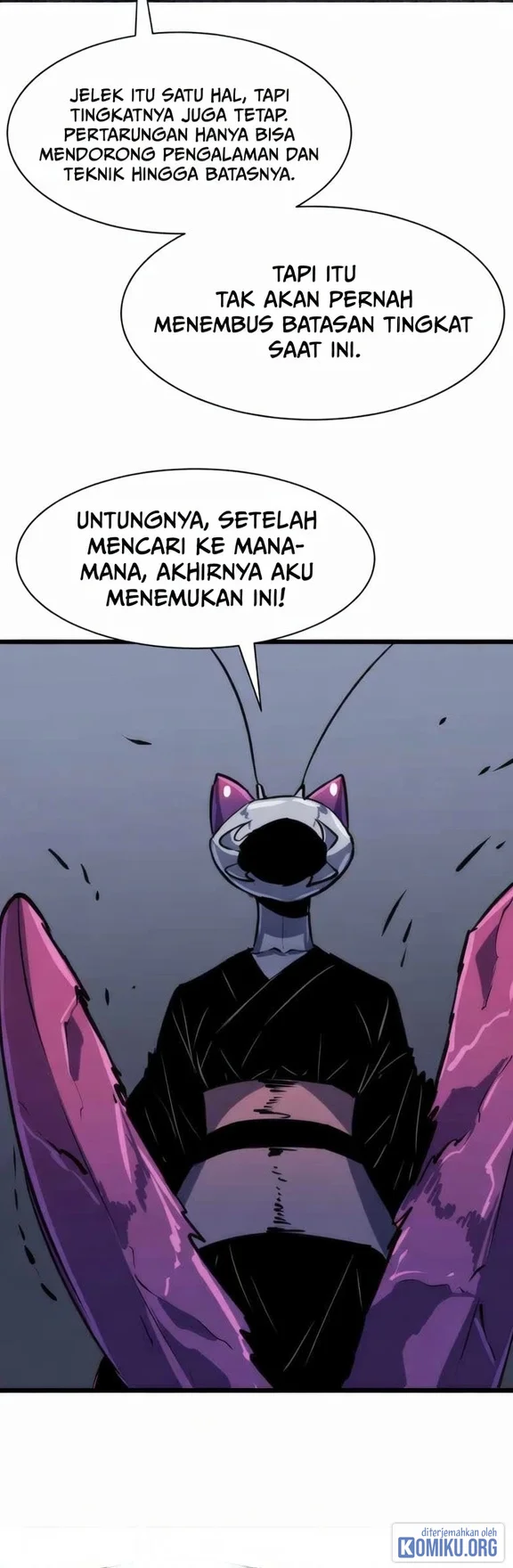 Rise of the Mushroom King Chapter 24 Gambar 59