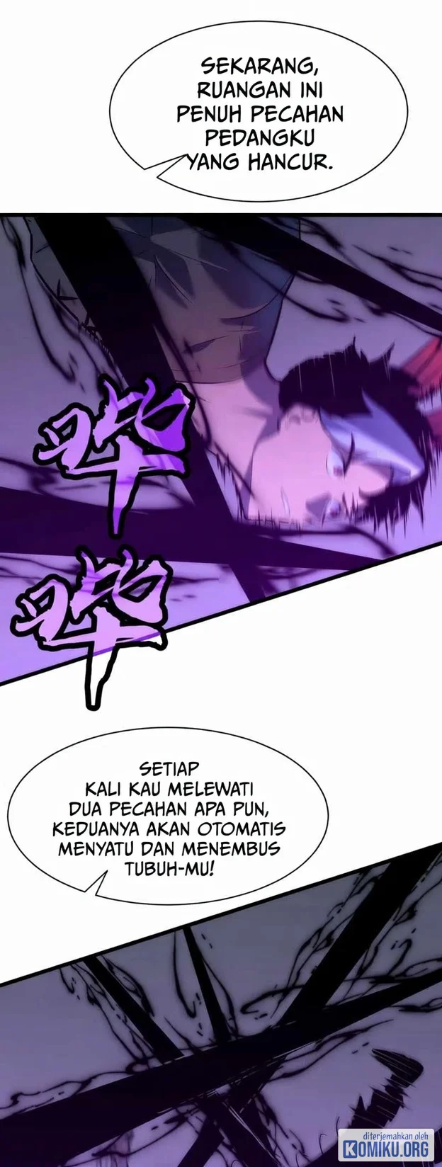 Rise of the Mushroom King Chapter 24 Gambar 6